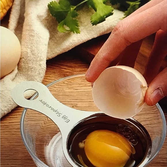 2 pc Egg separator set - Picture 3 of 3